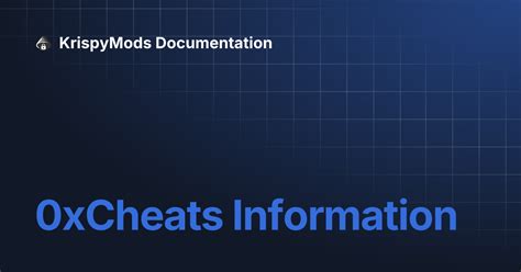 0xcheats|How to use 0xCheats .